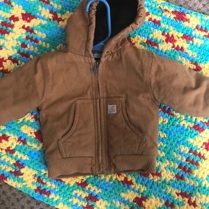 12m Carhartt Jacket